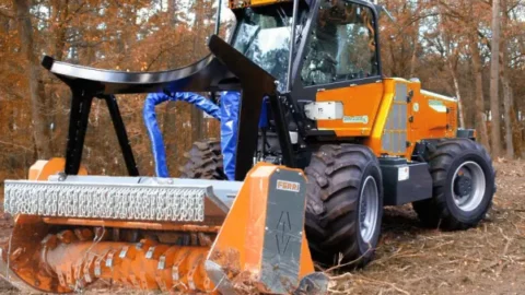 Мульчеры: что мы о них знаем?