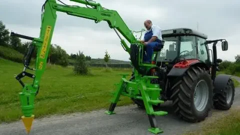 Конусные дровоколы DORN-TEC