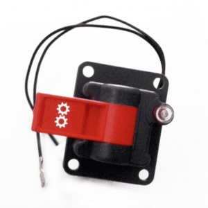 AOHCACC1 Клапан пневмоуправления ONE-WAY VALVE WITH WARNING LIGFT+P.GAUGE