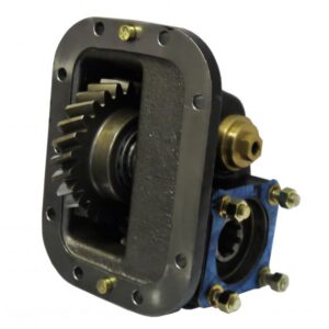 TF10009P Коробка отбора мощности GR-900