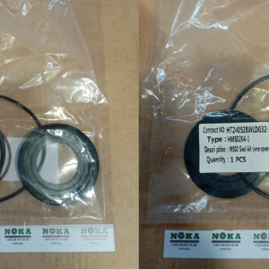 MS02 Набор уплотнений (one speed)