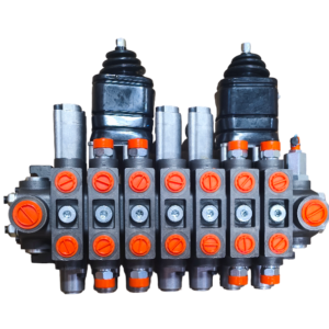 7ZC70-561-195 Распределитель (7ZC70-561-28/FC001)