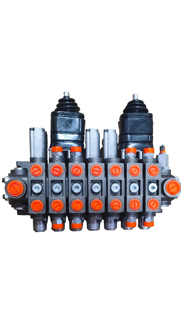 7ZC70-561-195 Распределитель (7ZC70-561-28/FC001)