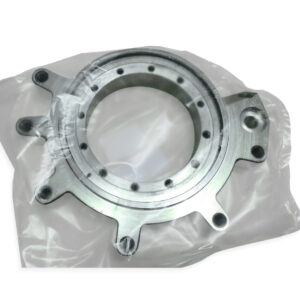 21510468N Пластина крепления гидромотора F12-30 SAW