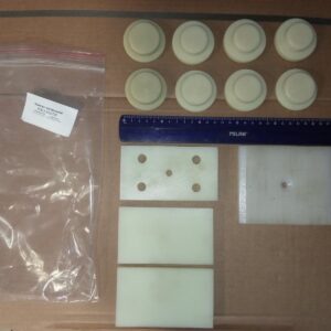 Комплект вкладышей для гидроманипулятора KESLA 600/700