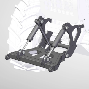 W04-00 010 Навесное устройство/РБ
