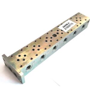 21509770 Блок гидрораспределителя 6хNG6