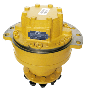 3160267 Гидравлический мотор MS05-2-133-R05-1220-EFJM