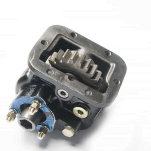 TF18001P Коробка отбора мощности  KAMAZ 14/15/Литва