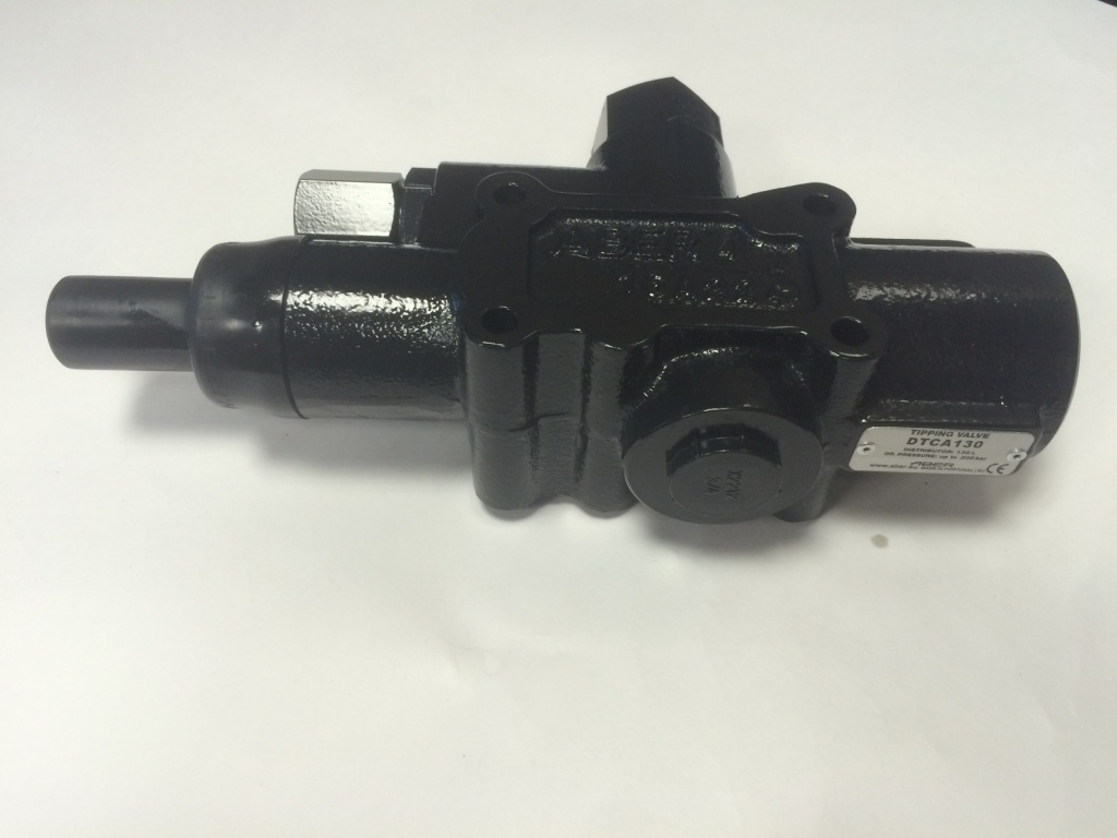DTCA130 Гидрораспределитель TIPPING VALVE UP TO