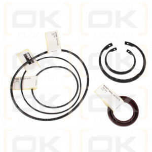 3793493 комплект уплотнений