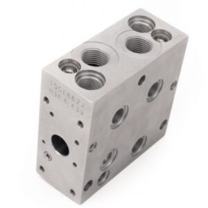 157B6233 Рабочая секция гидрораспределителя / Литва