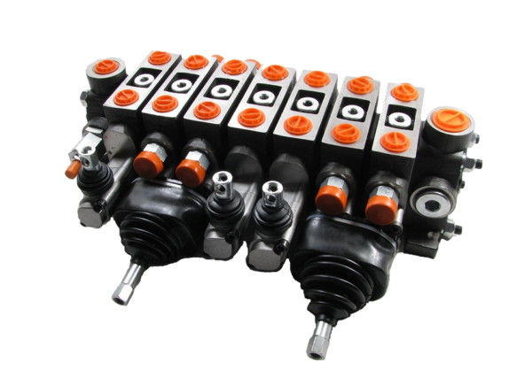 7ZC70-561-195 Распределитель (7ZC70-561-28/FC001)