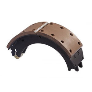 Колодка с накладкой Н.129.00.030