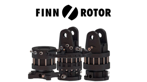 Гидравлические ротаторы Finn-Rotor — «доминирующий» стандарт из Финляндии